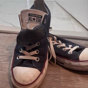 Women's Blue Converse